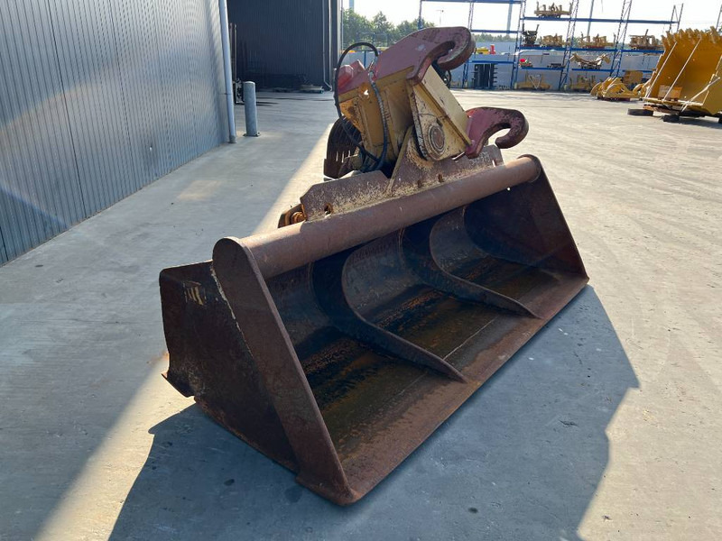 Verachtert CW45S - Godet pour Engins de chantier: photos 3 Verachtert CW45S - Godet pour Engins de chantier: photos 3