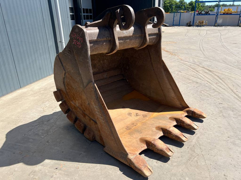 Verachtert CW45S - Godet pour Engins de chantier: photos 3 Verachtert CW45S - Godet pour Engins de chantier: photos 3
