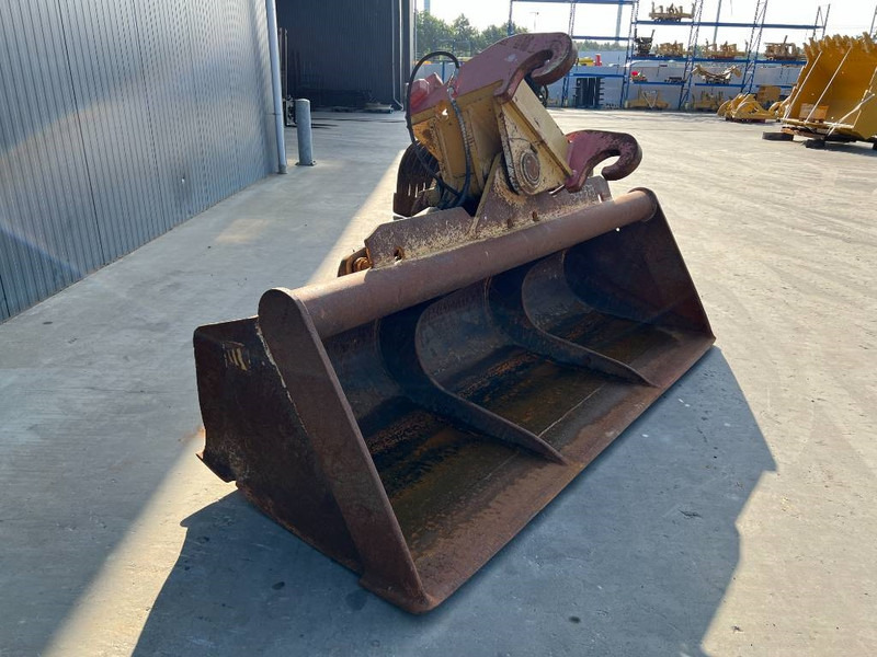Verachtert CW45S - Godet pour Engins de chantier: photos 3 Verachtert CW45S - Godet pour Engins de chantier: photos 3