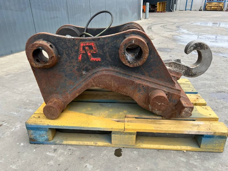 Verachtert CW55S - HB365 / PC360 - Attache rapide pour Engins de chantier: photos 2 Verachtert CW55S - HB365 / PC360 - Attache rapide pour Engins de chantier: photos 2