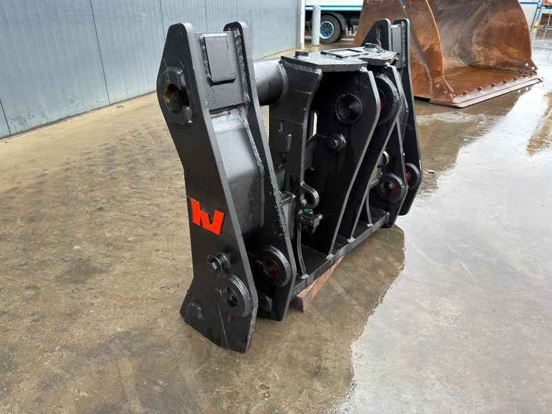 Verachtert NEW SW2007 - 950G / 950H / 950GC - Attache rapide pour Engins de chantier: photos 3 Verachtert NEW SW2007 - 950G / 950H / 950GC - Attache rapide pour Engins de chantier: photos 3