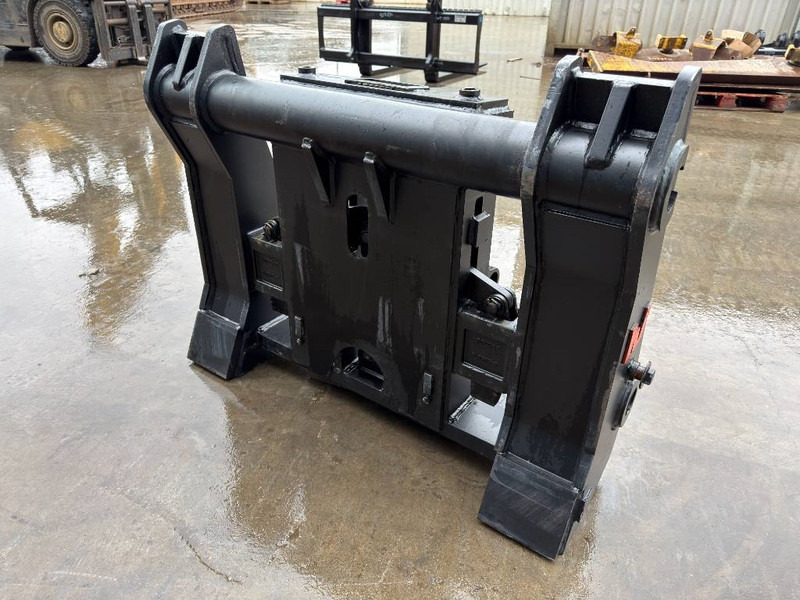 Verachtert NEW SW2007 - 950G / 950H / 950GC - Attache rapide pour Engins de chantier: photos 4 Verachtert NEW SW2007 - 950G / 950H / 950GC - Attache rapide pour Engins de chantier: photos 4