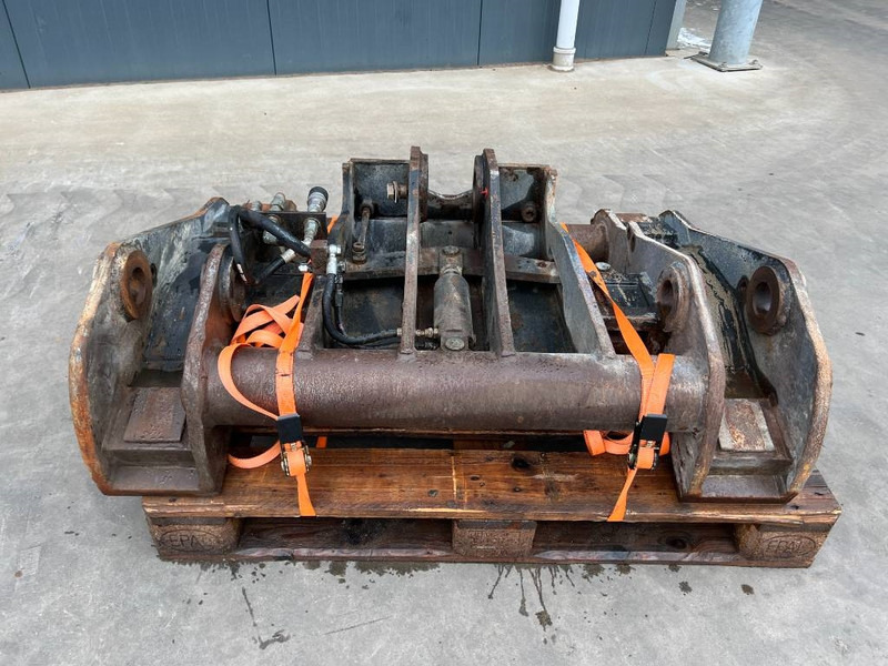 Verachtert SW2000 - 950G / 950H / 950GC - Attache rapide pour Engins de chantier: photos 3 Verachtert SW2000 - 950G / 950H / 950GC - Attache rapide pour Engins de chantier: photos 3