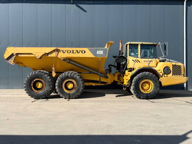 Volvo A30E - Tombereau articulé: photos 5 Volvo A30E - Tombereau articulé: photos 5