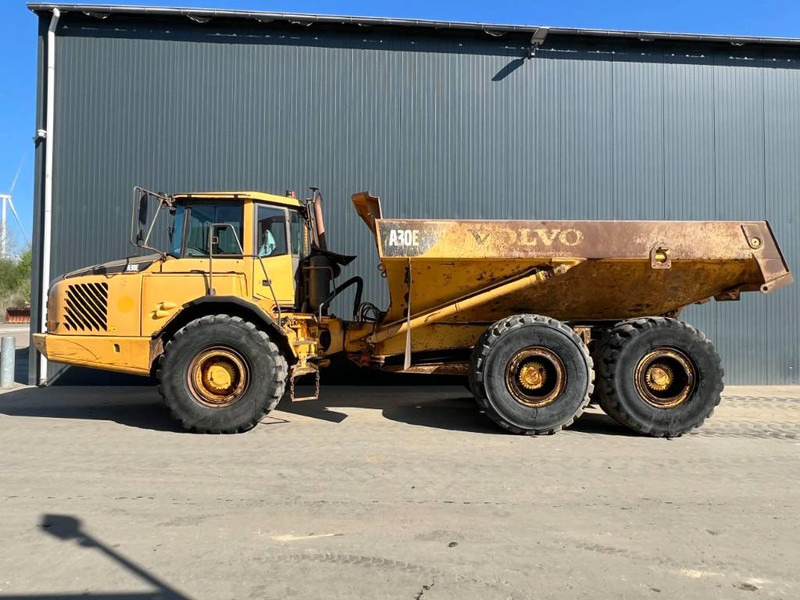Volvo A30E - Tombereau articulé: photos 5 Volvo A30E - Tombereau articulé: photos 5