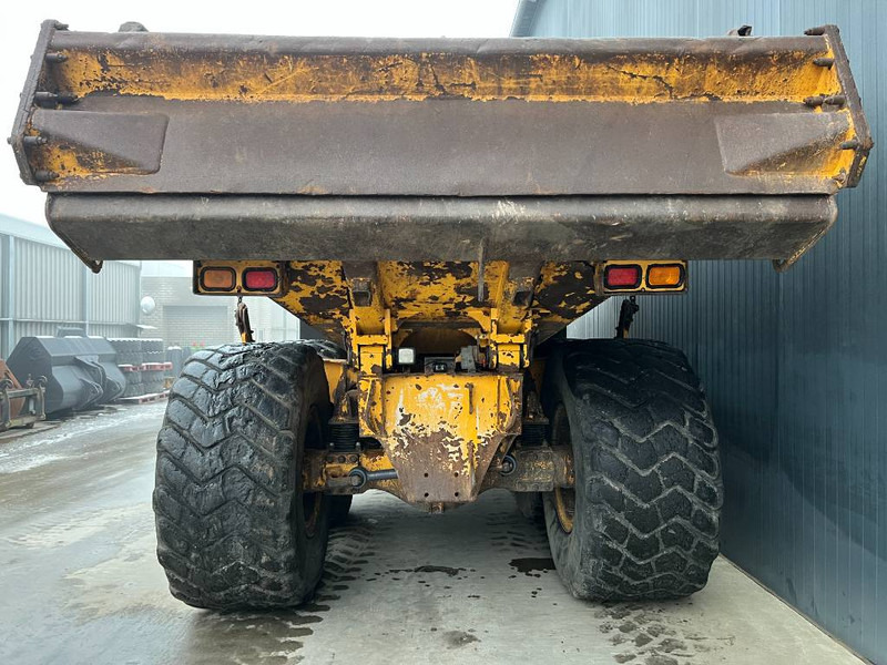 Volvo A30F - Tombereau articulé: photos 4 Volvo A30F - Tombereau articulé: photos 4