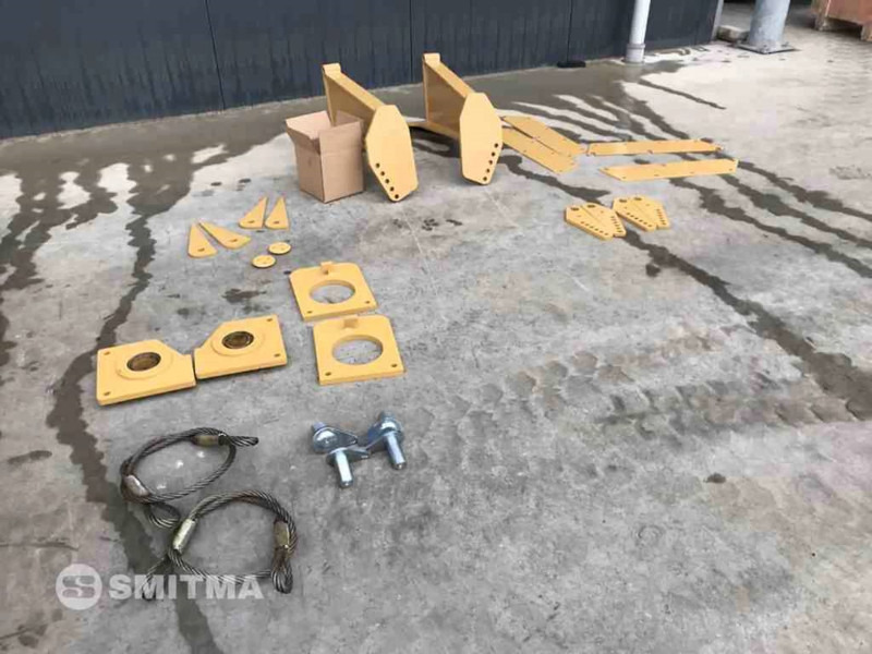 Volvo A35D - Hayon élévateur pour Engins de chantier: photos 5 Volvo A35D - Hayon élévateur pour Engins de chantier: photos 5