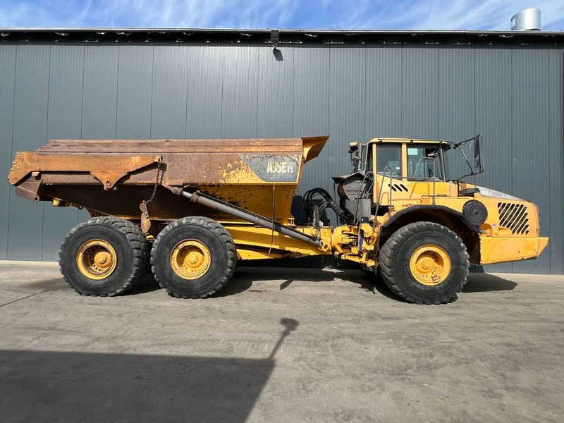 Tombereau articulé Volvo A35E FS: photos 6