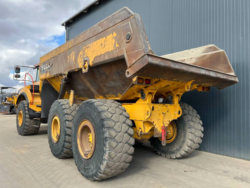 Volvo A35G - Tombereau articulé: photos 2 Volvo A35G - Tombereau articulé: photos 2