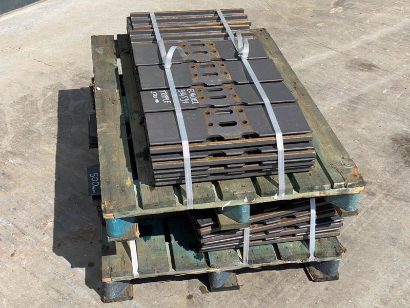 Volvo EC140 Shoes - Frame/ Châssis pour Engins de chantier: photos 4 Volvo EC140 Shoes - Frame/ Châssis pour Engins de chantier: photos 4