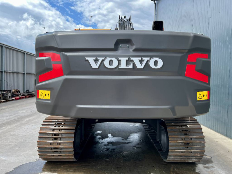 Volvo EC210 - Pelle sur chenille: photos 5 Volvo EC210 - Pelle sur chenille: photos 5