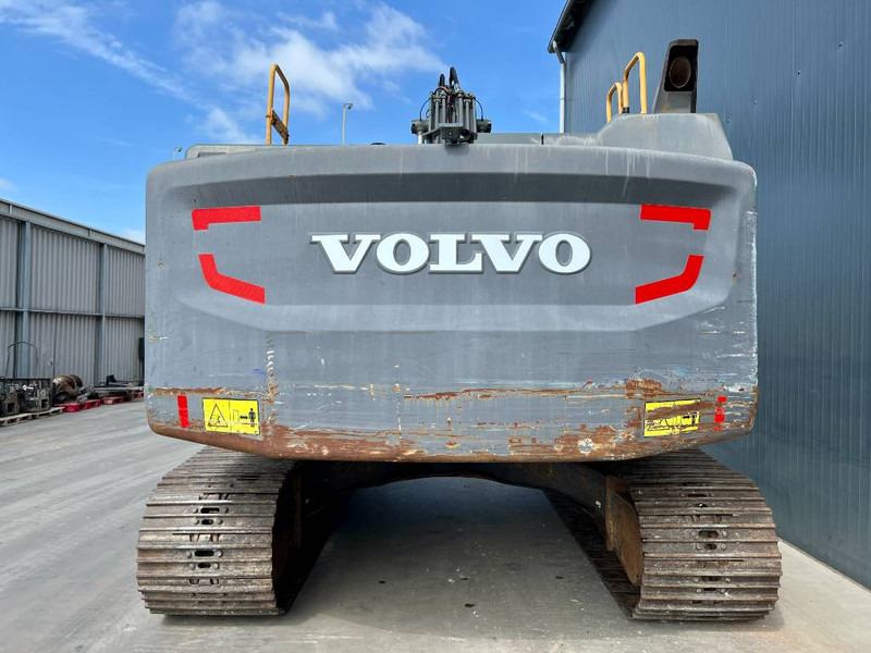 Volvo EC250E L - Pelle sur chenille: photos 2 Volvo EC250E L - Pelle sur chenille: photos 2