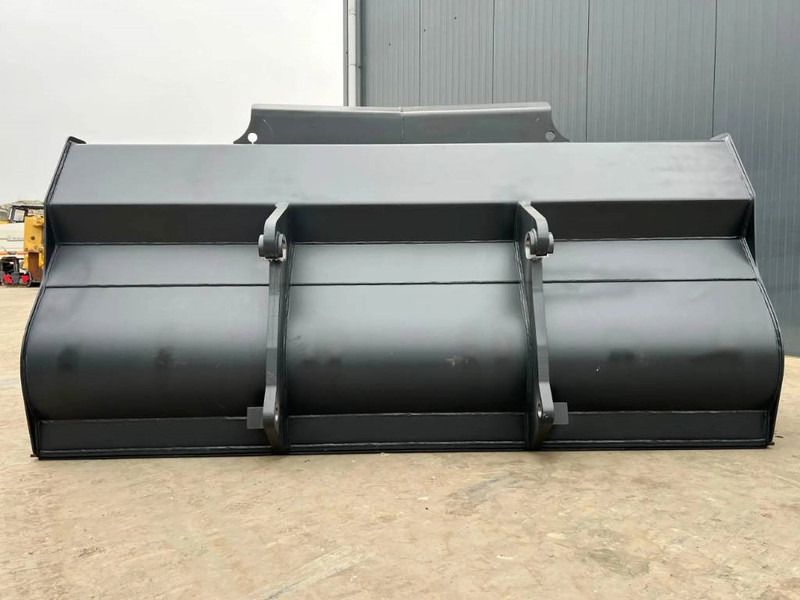 Volvo ISO / Lundberg - Volvo L110F - Godet pour Engins de chantier: photos 5 Volvo ISO / Lundberg - Volvo L110F - Godet pour Engins de chantier: photos 5