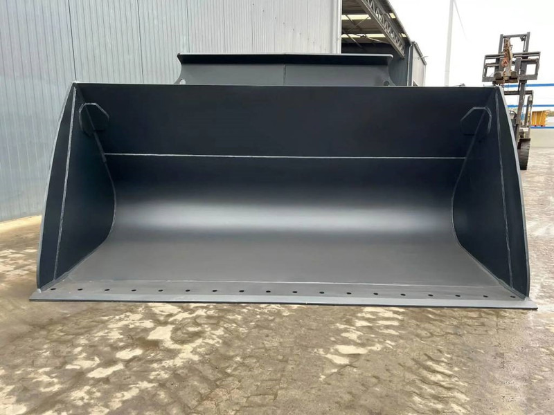 Volvo ISO / Lundberg - Volvo L90E - Godet pour Engins de chantier: photos 2 Volvo ISO / Lundberg - Volvo L90E - Godet pour Engins de chantier: photos 2