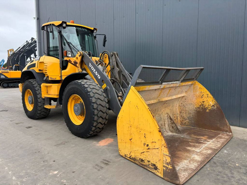 Volvo L50F - 2863 Hours Only - High Speed - Chargeuse sur pneus: photos 3 Volvo L50F - 2863 Hours Only - High Speed - Chargeuse sur pneus: photos 3
