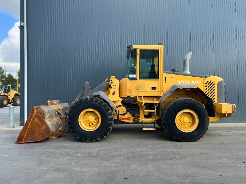 Volvo L60E - Chargeuse sur pneus: photos 2 Volvo L60E - Chargeuse sur pneus: photos 2