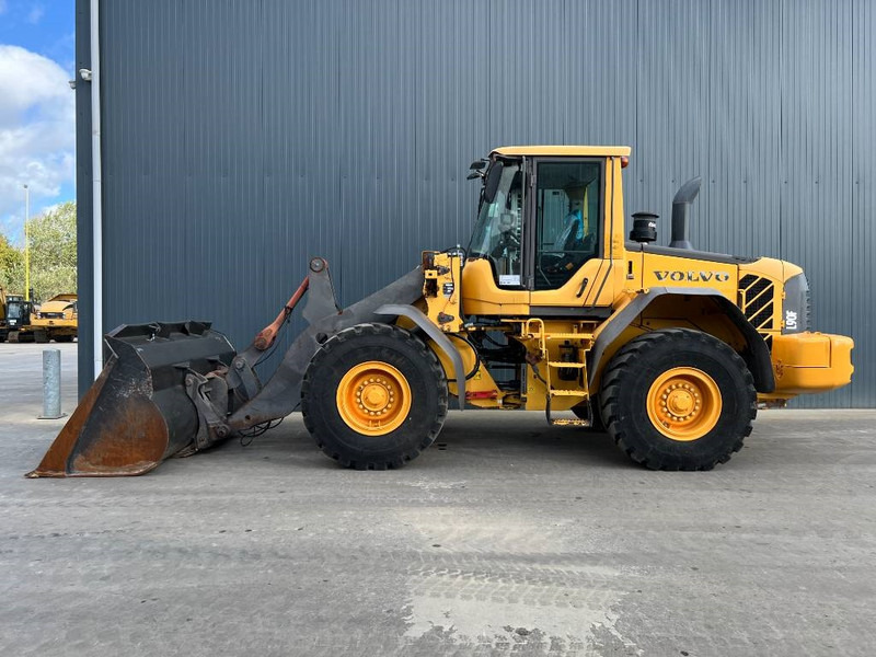 Volvo L90F - Chargeuse sur pneus: photos 2 Volvo L90F - Chargeuse sur pneus: photos 2