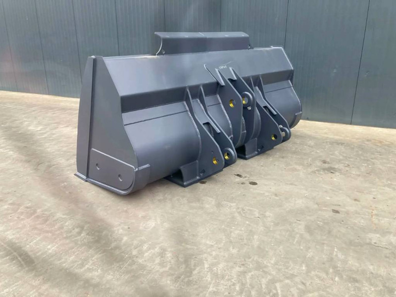 Volvo L90F - Godet pour Engins de chantier: photos 5 Volvo L90F - Godet pour Engins de chantier: photos 5