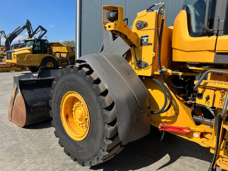 Chargeuse sur pneus Volvo L90H: photos 11