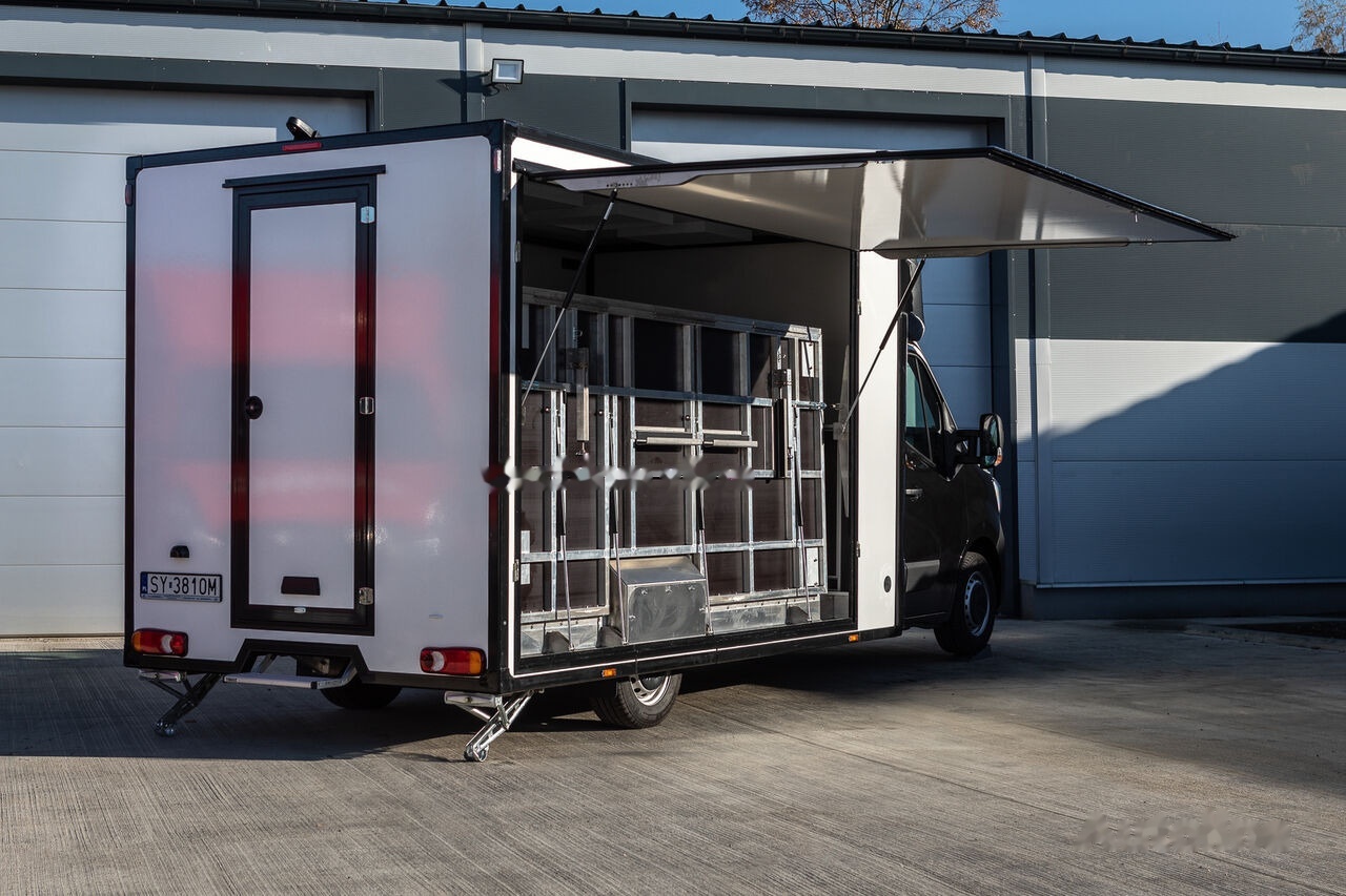 Camion magasin neuf Bannert EVENT, SZKOLENIA TARGI !!!: photos 30 Camion magasin neuf Bannert EVENT, SZKOLENIA TARGI !!!: photos 30