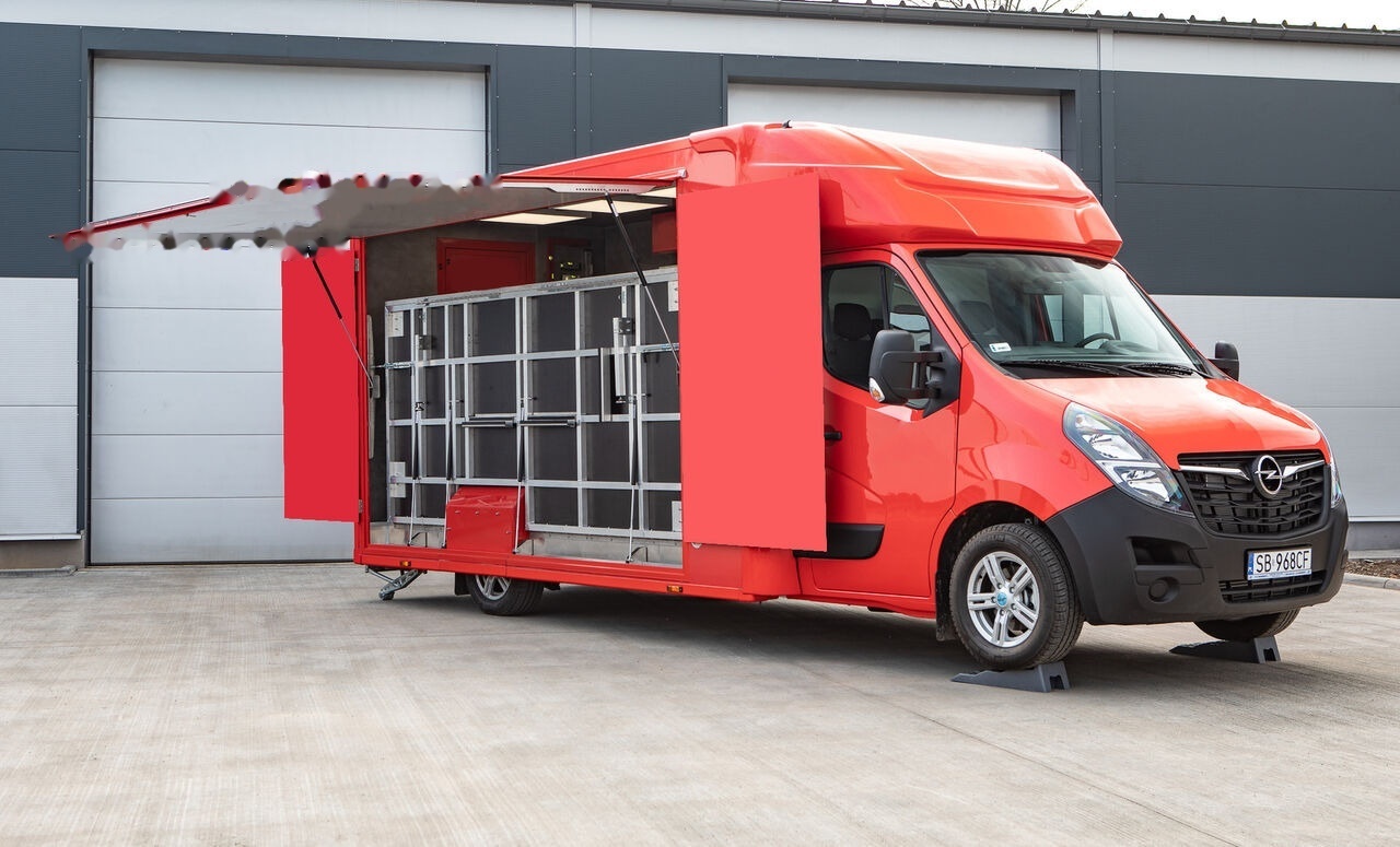 Camion magasin neuf Bannert EVENT, SZKOLENIA TARGI !!!: photos 8 Camion magasin neuf Bannert EVENT, SZKOLENIA TARGI !!!: photos 8