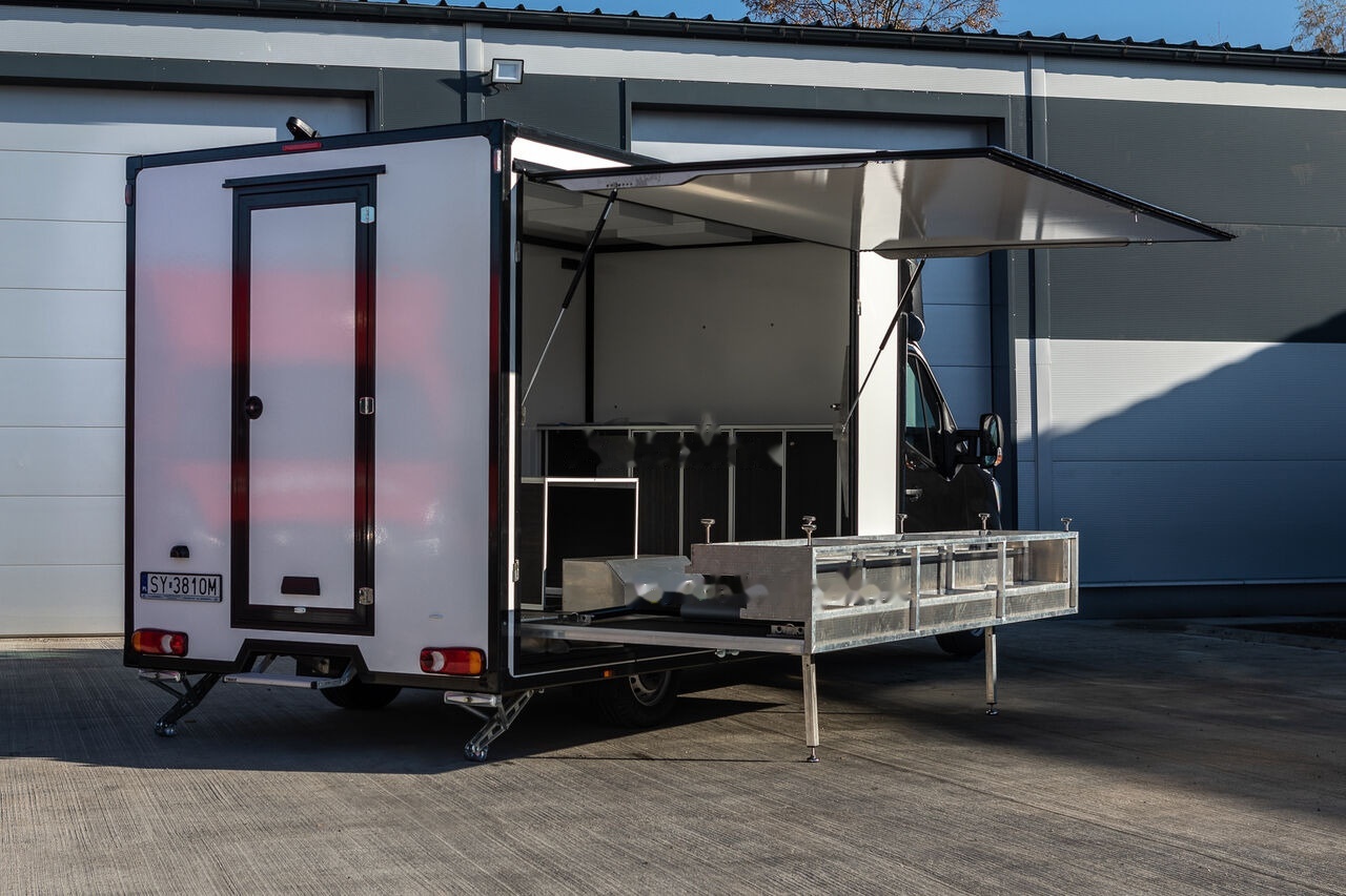 Camion magasin neuf Bannert EVENT, SZKOLENIA TARGI !!!: photos 31 Camion magasin neuf Bannert EVENT, SZKOLENIA TARGI !!!: photos 31