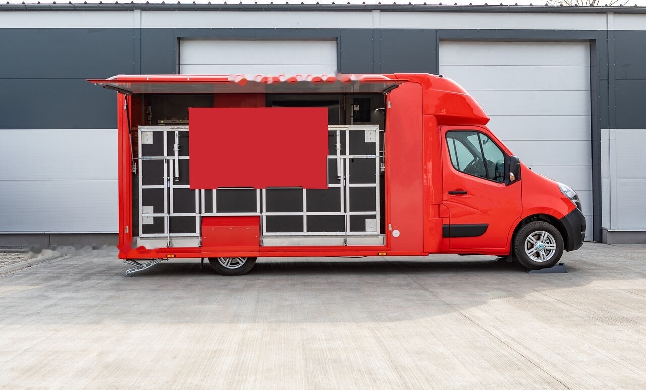 Camion magasin neuf Bannert EVENT, SZKOLENIA TARGI !!!: photos 6 Camion magasin neuf Bannert EVENT, SZKOLENIA TARGI !!!: photos 6