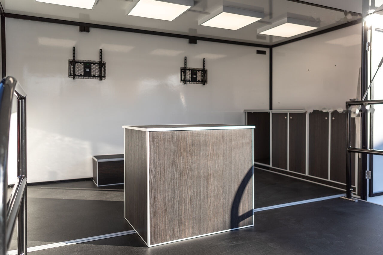 Camion magasin neuf Bannert EVENT, SZKOLENIA TARGI !!!: photos 15 Camion magasin neuf Bannert EVENT, SZKOLENIA TARGI !!!: photos 15