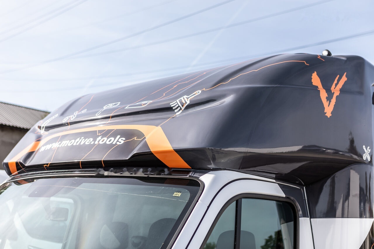 Camion magasin neuf Bannert EVENT, SZKOLENIA TARGI !!!: photos 34 Camion magasin neuf Bannert EVENT, SZKOLENIA TARGI !!!: photos 34