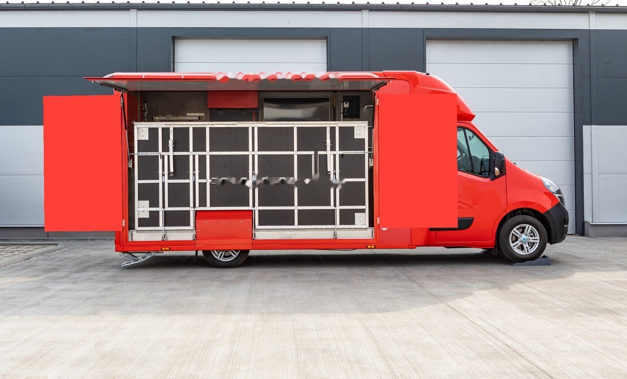 Camion magasin neuf Bannert EVENT, SZKOLENIA TARGI !!!: photos 7 Camion magasin neuf Bannert EVENT, SZKOLENIA TARGI !!!: photos 7