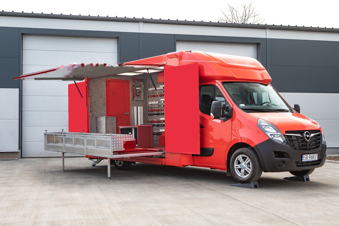 Camion magasin neuf Bannert EVENT, SZKOLENIA TARGI !!!: photos 9 Camion magasin neuf Bannert EVENT, SZKOLENIA TARGI !!!: photos 9