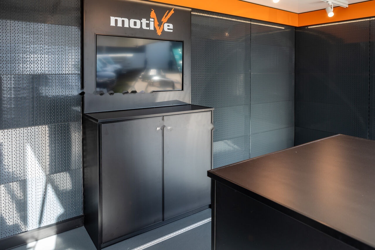 Camion magasin neuf Bannert EVENT, SZKOLENIA TARGI !!!: photos 46 Camion magasin neuf Bannert EVENT, SZKOLENIA TARGI !!!: photos 46