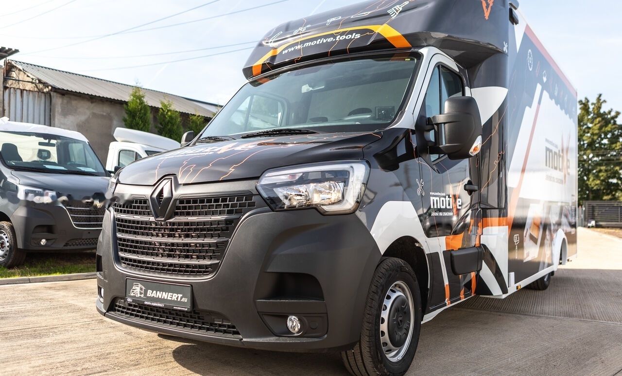 Camion magasin neuf Bannert EVENT, SZKOLENIA TARGI !!!: photos 37 Camion magasin neuf Bannert EVENT, SZKOLENIA TARGI !!!: photos 37