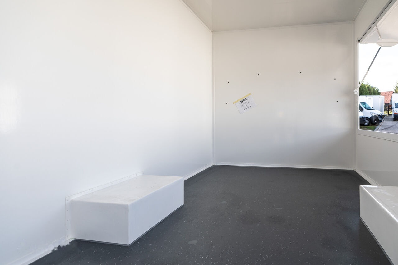 Camion magasin neuf Bannert FOOD TRUCK Imbiss Handlowy Empty: photos 6