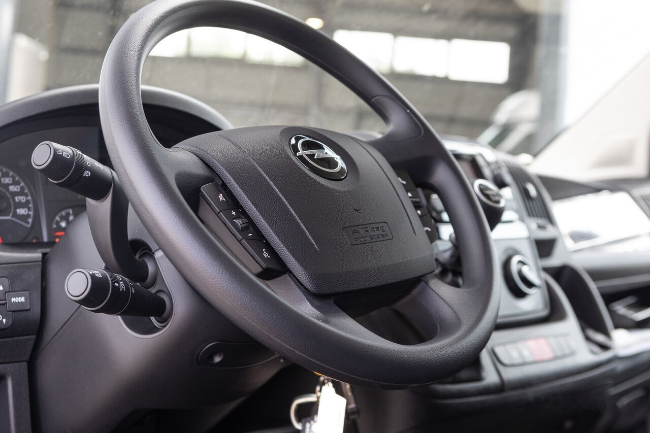 Camion magasin neuf Bannert FOOD TRUCK Imbiss Handlowy Empty: photos 8