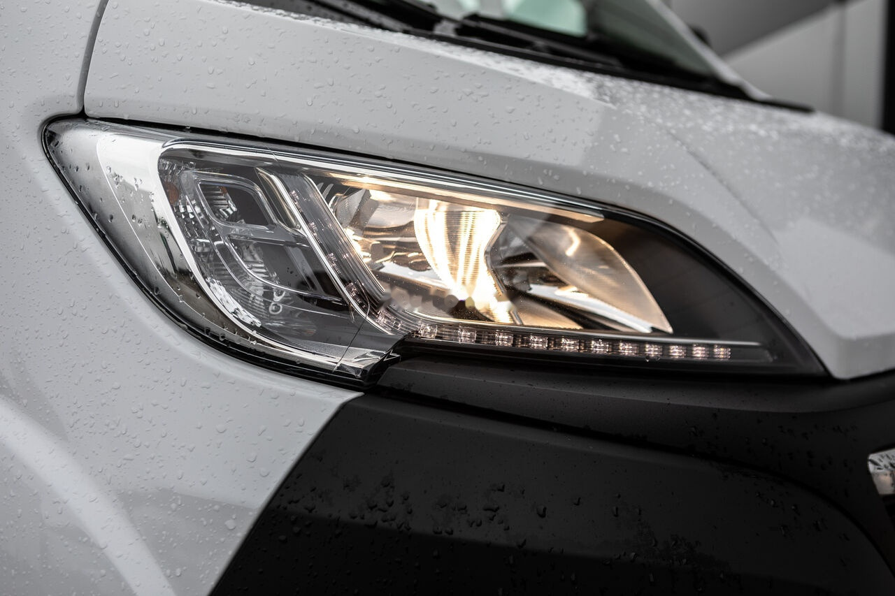 Camion magasin neuf Bannert FOOD TRUCK Imbiss Handlowy Empty: photos 11