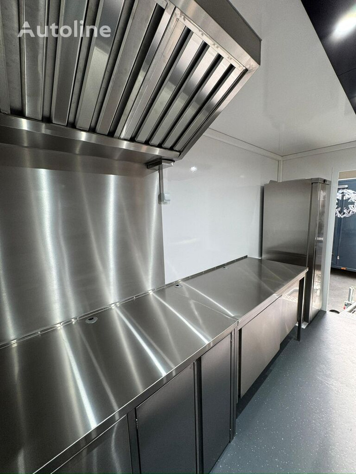Remorque magasin neuf Bannert IMBISS, Przyczepa gastronomiczna, Trailer, Anhänger: photos 13