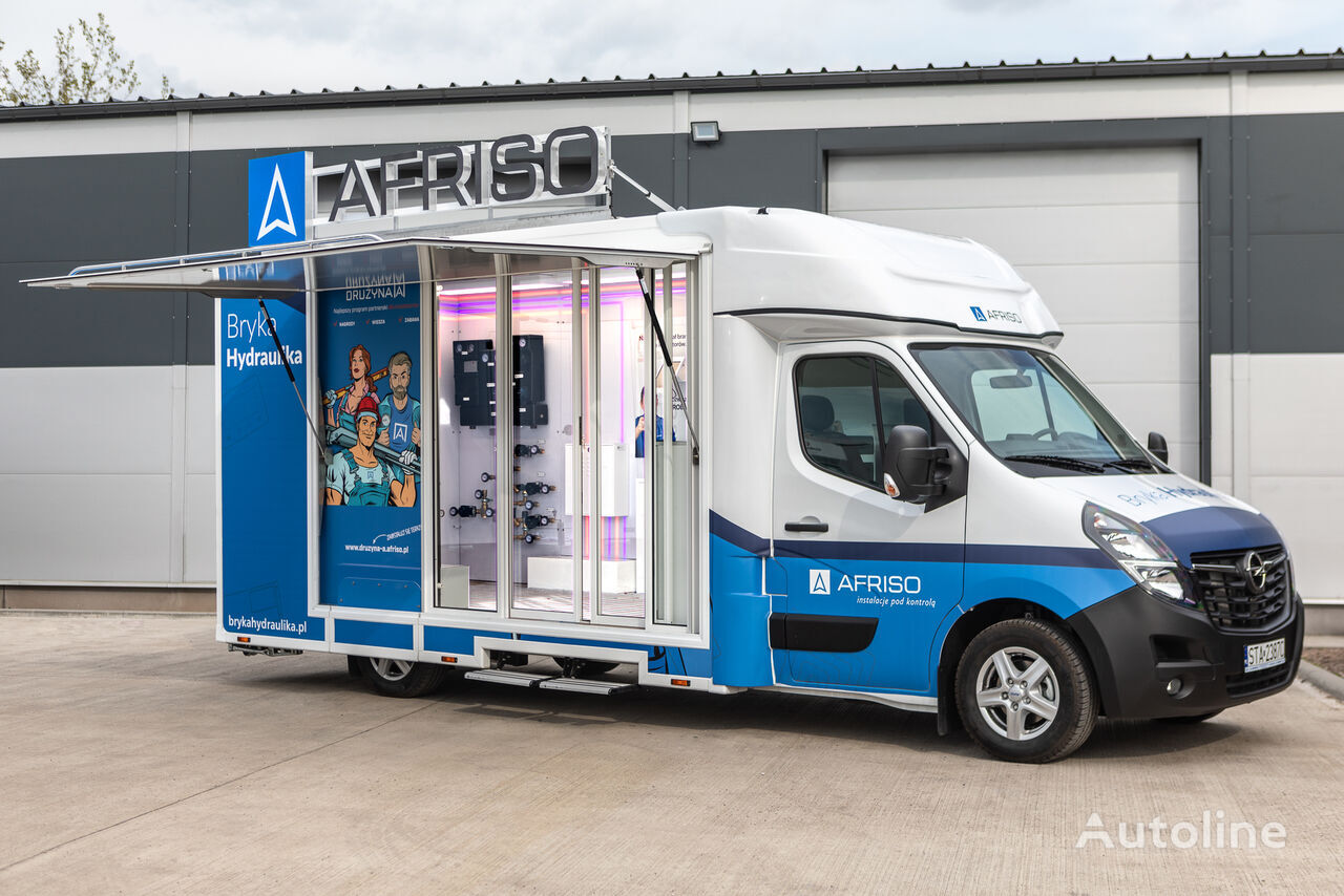 Camion magasin neuf New EVENT, Office Mobil, Handlowy, IMBISS, Verkaufmobil: photos 1
