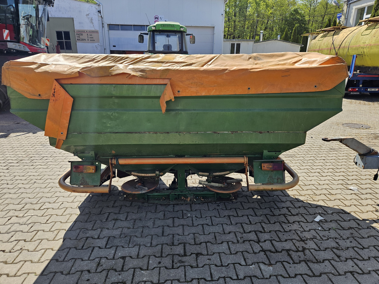 Amazone - Enfouisseur à dents: photos 3 Amazone - Enfouisseur à dents: photos 3