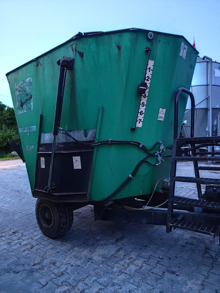 Auto-Agro T-011 - Autre matériel: photos 3 Auto-Agro T-011 - Autre matériel: photos 3