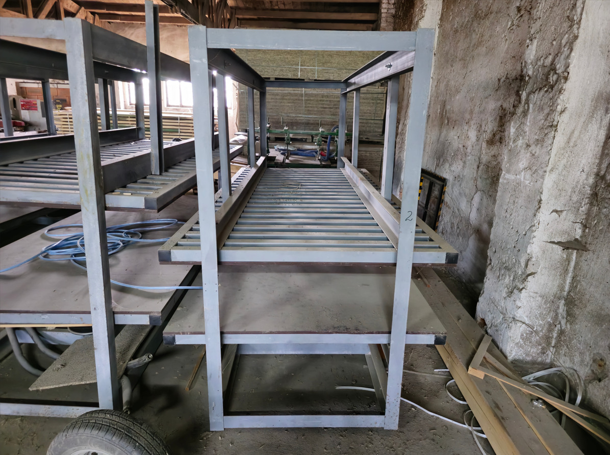 Prasa do klejonki 3 m - Autre matériel: photos 2 Prasa do klejonki 3 m - Autre matériel: photos 2