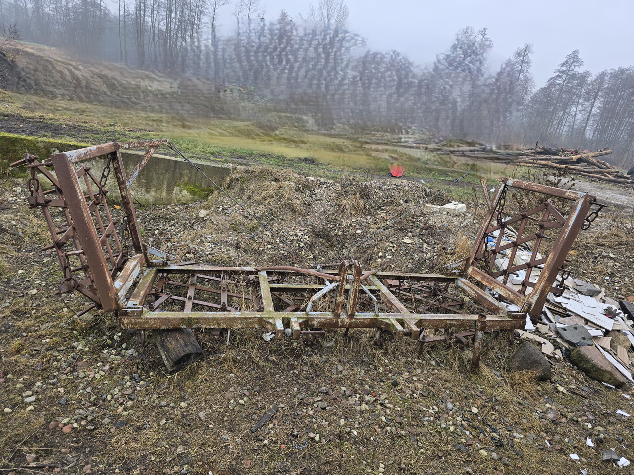 Brony Polowe 5 m - Herse: photos 4 Brony Polowe 5 m - Herse: photos 4