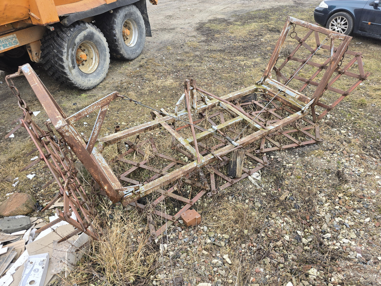 Brony Polowe 5 m - Herse: photos 3 Brony Polowe 5 m - Herse: photos 3