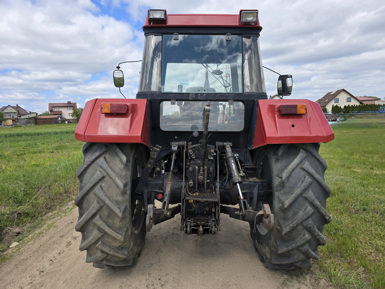 CASE IH 1056 XL - Tracteur agricole: photos 5 CASE IH 1056 XL - Tracteur agricole: photos 5