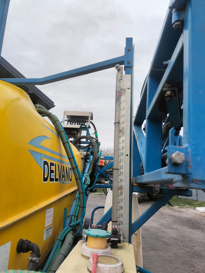 DELVANO 2700 - Pulvérisateur: photos 5 DELVANO 2700 - Pulvérisateur: photos 5