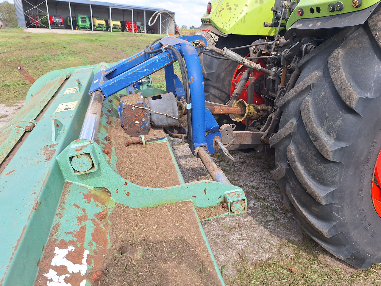 Desvoys  - Faucheuse: photos 3 Desvoys  - Faucheuse: photos 3