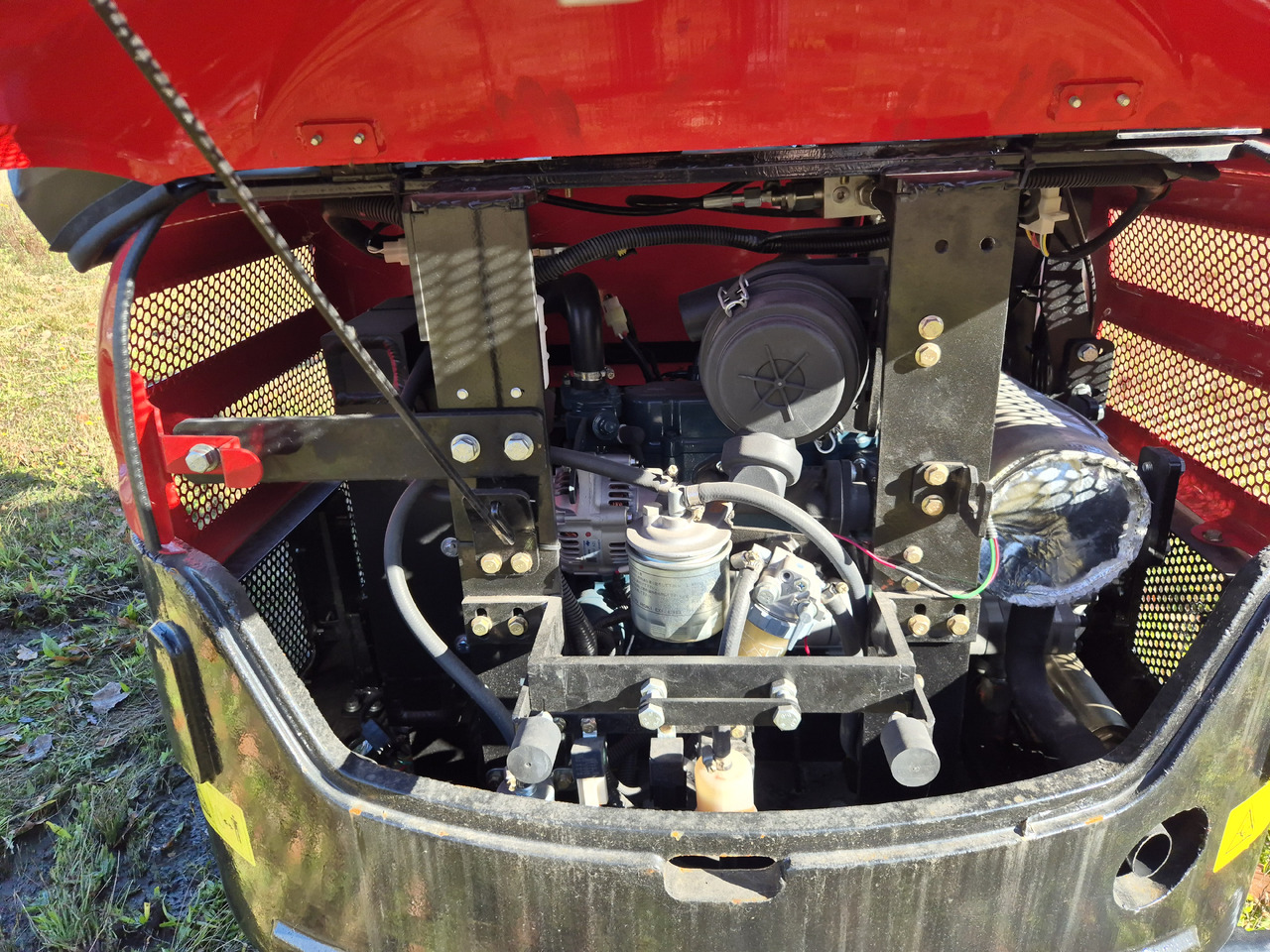 EXCAVATOR TRADER AT20 powered by KUBOTA d902 - Mini pelle: photos 5 EXCAVATOR TRADER AT20 powered by KUBOTA d902 - Mini pelle: photos 5