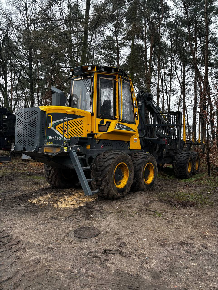 Eco Log 574E - Porteur: photos 2 Eco Log 574E - Porteur: photos 2