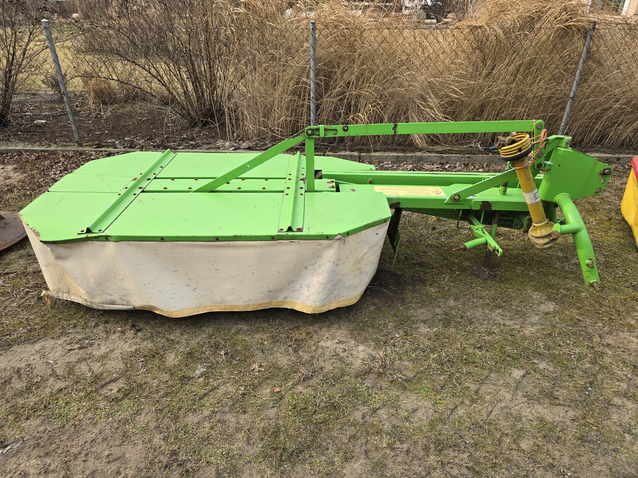 FRICKE KM 185 - Faucheuse: photos 3 FRICKE KM 185 - Faucheuse: photos 3