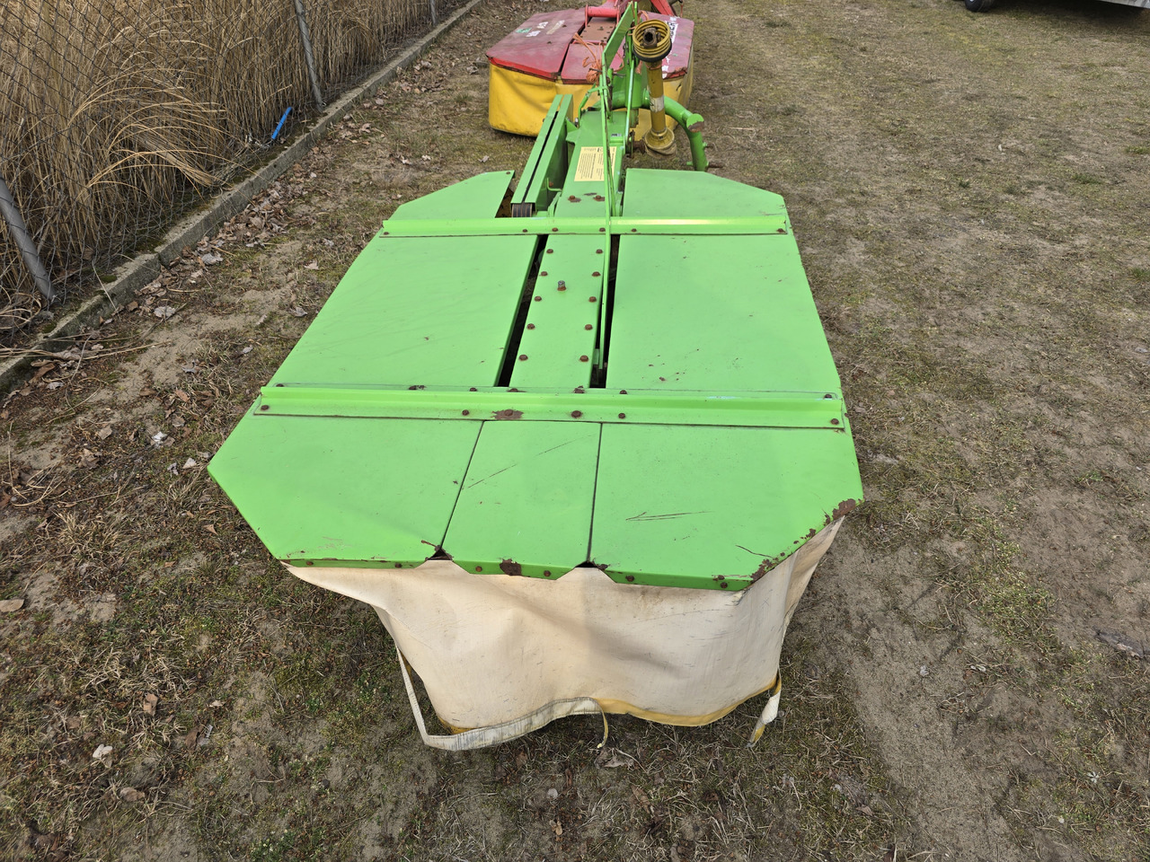 FRICKE KM 185 - Faucheuse: photos 5 FRICKE KM 185 - Faucheuse: photos 5